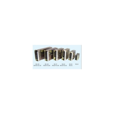 Источник питания Mean Well AC/DC RS-50-24 Т00170114