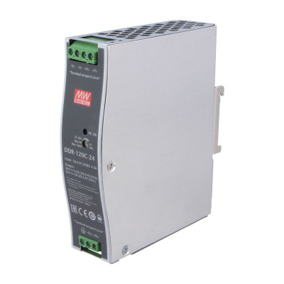 DC/DC преобразователь DDR-120C-24 Mean Well Т03039549