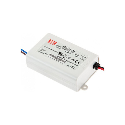 Источник питания Mean Well AC/DC APV-35-24 Т02039745