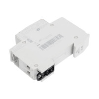 Контактор ABB EN20-20N-06 модульный с ручным управлением (20А АС-1, 2НО), катушка 230В AC/DC 1SBE122111R0620