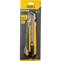 Технический нож DELI DL025 25 мм 98401
