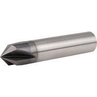 Фреза фасочная 90° VHM 20x10x100x20 мм, Z4, Тип UNI NORGAU 018135200