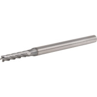Фреза концевая VHM 3x15x60x4 мм, Z4, Тип N NORGAU 018110030