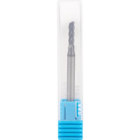 Фреза концевая VHM 3x15x60x4 мм, Z4, Тип N NORGAU 018110030