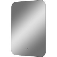 Зеркало с теплой подсветкой Art&Max Ravenna 500x700 AM-Rav-500-700-DS-C