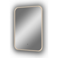 Зеркало с теплой подсветкой Art&Max Ravenna 500x700 AM-Rav-500-700-DS-C