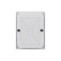 Корпус встраиваемый пластиковый ЩРВ-П, 6 мод., IP41 Dekraft 31002DEK