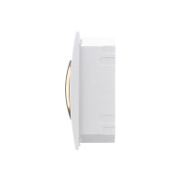 Корпус встраиваемый пластиковый ЩРВ-П, 6 мод., IP41 Dekraft 31002DEK