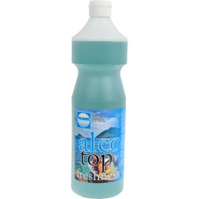 Очиститель ALCO-TOP Freshness (1 л; свежесть) универсальный Pramol 1213.201