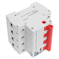 Выключатель нагрузки ВА-102, 4 Р, 63 А, 400 В Dekraft 17015DEK