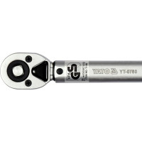 Динамометрический ключ (1/2, 42-210Nm) YATO YT-0760