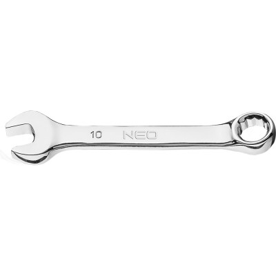 Комбинированный ключ NEO Tools 10x96 мм 09-762