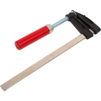 Струбцина (тип F, 50 x 200 мм, набор 2 шт) Top Tools 12A216
