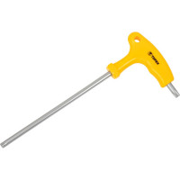 Ключи шестигранные Torx с Т-образной ручкой, 9 шт TOPEX 35D968