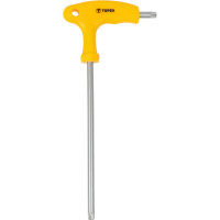Ключи шестигранные Torx с Т-образной ручкой, 9 шт TOPEX 35D968