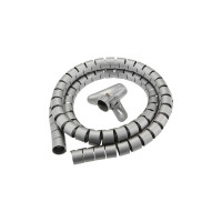 Органайзер для проводов 200 x 2 см TOPEX 79R273