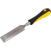 Стамеска (32 мм, CrV, двухкомпонентная рукоятка) TOPEX 09A432