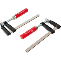 Набор струбцин Top Tools 50x150 мм 2 шт. 12A215