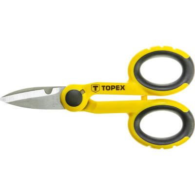 Ножницы 140 мм TOPEX 32D413