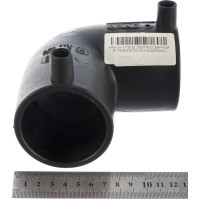 Электросварной отвод 90 SABfuse PN16 PE100 D63 8025063000