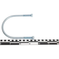 Монтажная скоба Fischer ETR 121-127 5 штук 24430