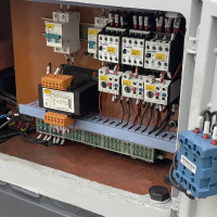 Универсальный токарный станок по металлу с УЦИ VISPROM SPV-1500/660 39001800