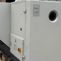 Универсальный токарный станок по металлу с УЦИ VISPROM SPV-1500/660 39001800