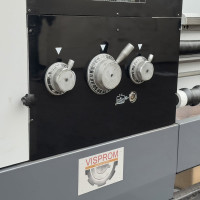 Универсальный токарный станок по металлу с УЦИ VISPROM SPV-1500/660 39001800