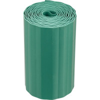 Садовый бордюр PALISAD 20x900 см, зелёный 64482