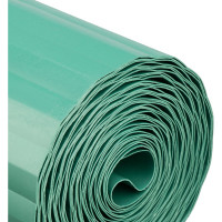 Садовый бордюр PALISAD 20x900 см, зелёный 64482
