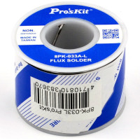 Припой Pro'sKit 1,2мм 0,25кг Sn63/Pb37 (флюс RA) 8PK-033L С00040369