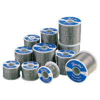 Припой Pro'sKit 1,2мм 0,25кг Sn63/Pb37 (флюс RA) 8PK-033L С00040369