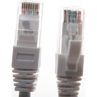 Коммутационный шнур NIKOMAX U/UTP 4 пары, белый, 2м NMC-PC4UD55B-020-WT