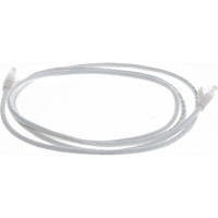 Коммутационный шнур NIKOMAX U/UTP 4 пары, белый, 2м NMC-PC4UD55B-020-WT