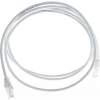Коммутационный шнур NIKOMAX U/UTP 4 пары, белый, 2м NMC-PC4UD55B-020-WT