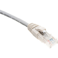 Коммутационный шнур NIKOMAX U/UTP 4 пары, серый, 15м NMC-PC4UD55B-150-C-GY