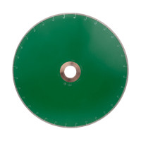 Диск алмазный отрезной сплошной Diam 500x2,4x7.5x90/50 Гранит-Элит, серия Экстра (Гранит, Керамогранит) 000591
