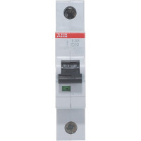 Автоматический выключатель ABB 1-полюсной S201 D10 2CDS251001R0101