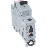 Автоматический выключатель ABB 1-полюсной S201 D10 2CDS251001R0101
