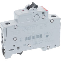 Автоматический выключатель ABB 1-полюсной S201 D10 2CDS251001R0101