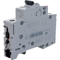 Автоматический выключатель ABB 1-полюсной S201 D10 2CDS251001R0101
