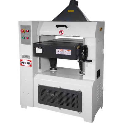 Рейсмусовый станок PROMA T-500J 65500000