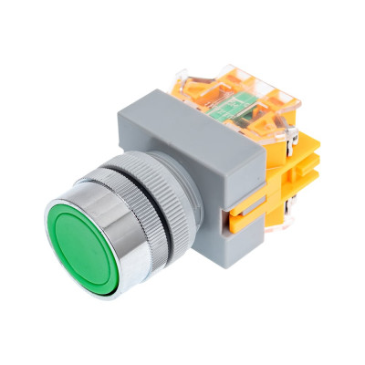 Кнопочный выключатель DEKraft ВК-22 10 А IP54 25128DEK