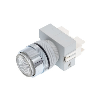 Коммутационная лампа Dekraft ЛК22-ALTE-WHI-NEO 25006DEK