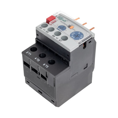 Тепловое реле перегрузки Dekraft РТ-03, 9-18 А, 0.12 A-0.18 A, 10 А 23101DEK