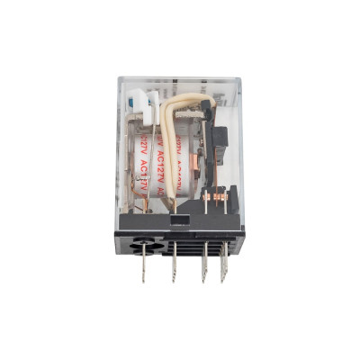 Промежуточное реле Dekraft ПР-102, 5 А, 127 В, тип АС 23899DEK