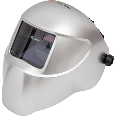 Маска сварщика TECMEN Хамелеон ADF 740L серая 100578299