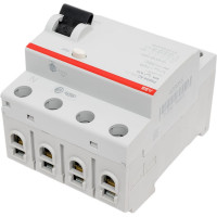 Выключатель дифференциального тока ABB 4 модуля FH204 AC-40/0,1 2CSF204006R2400
