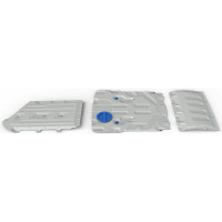 ЗК, КПП и РК Rival BMW X3 2017-/X4 2018, с крепежом, K333.0531.1