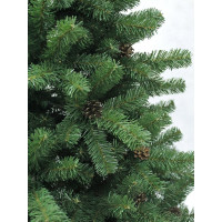Искусственная ель BEATREES Nicolle с шишками 1.85 м 10113185